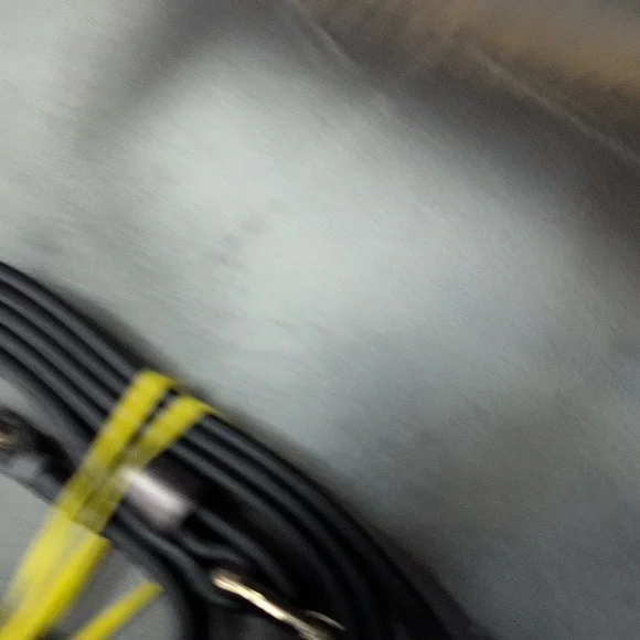 Kate Spade Silver Tote Bag - Picture 4 of 5